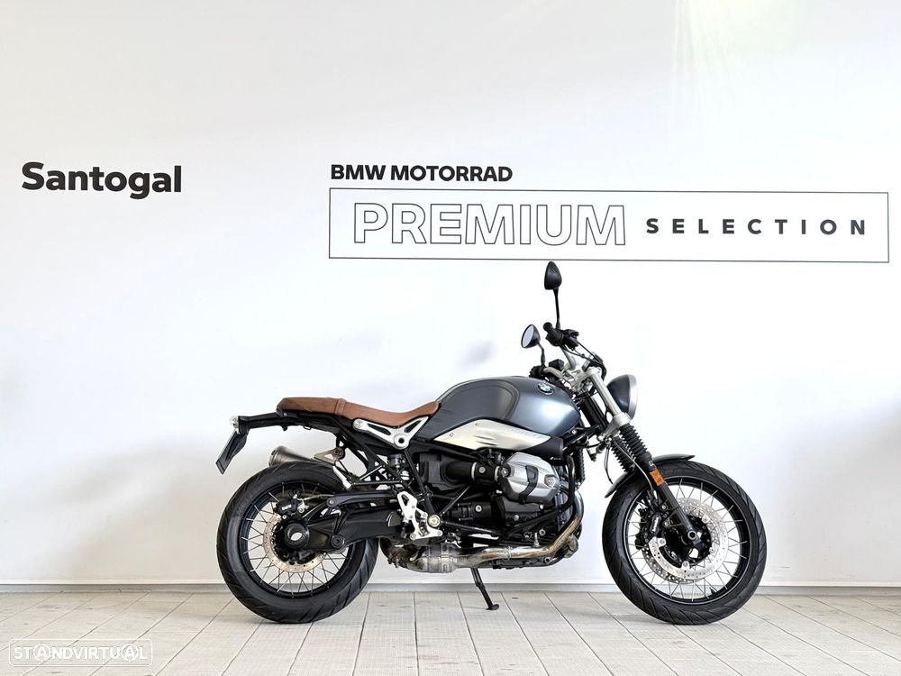 BMW R 12 nineT - 2
