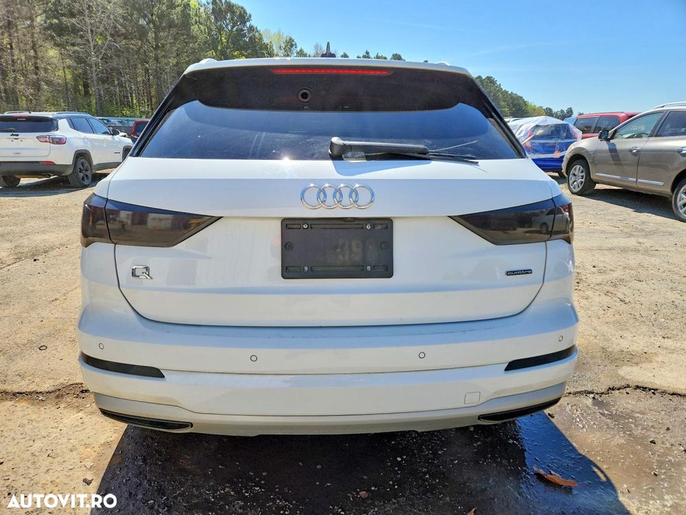 Audi Q3 45 TFSI ack quattro S tronic - 8