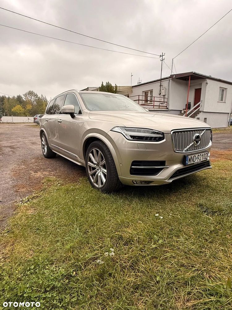 Volvo XC 90 D5 AWD Inscription - 2
