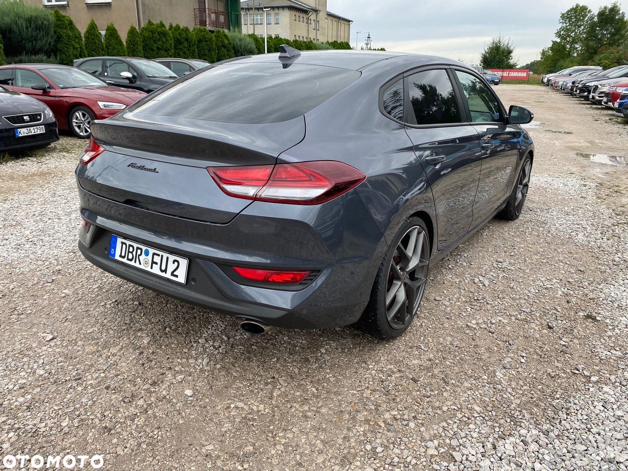 Hyundai i30 N Fastback 1.4 T-GDI Line - 6