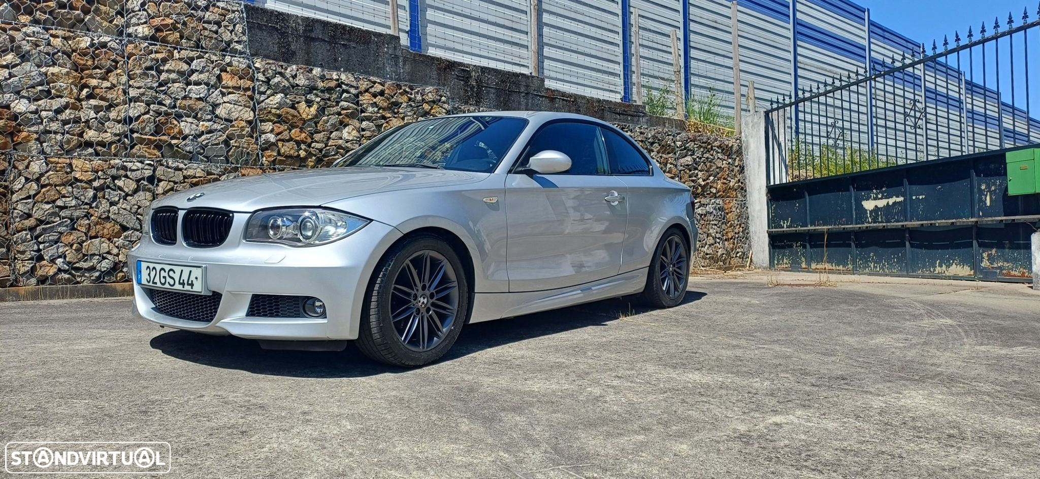 BMW 120 d - 5