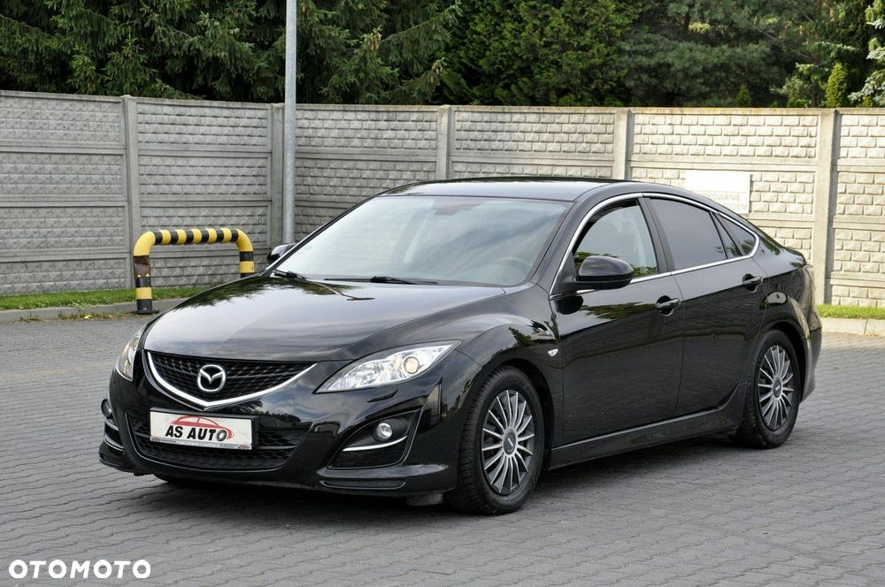Mazda 6 2.0 Exclusive + - 19