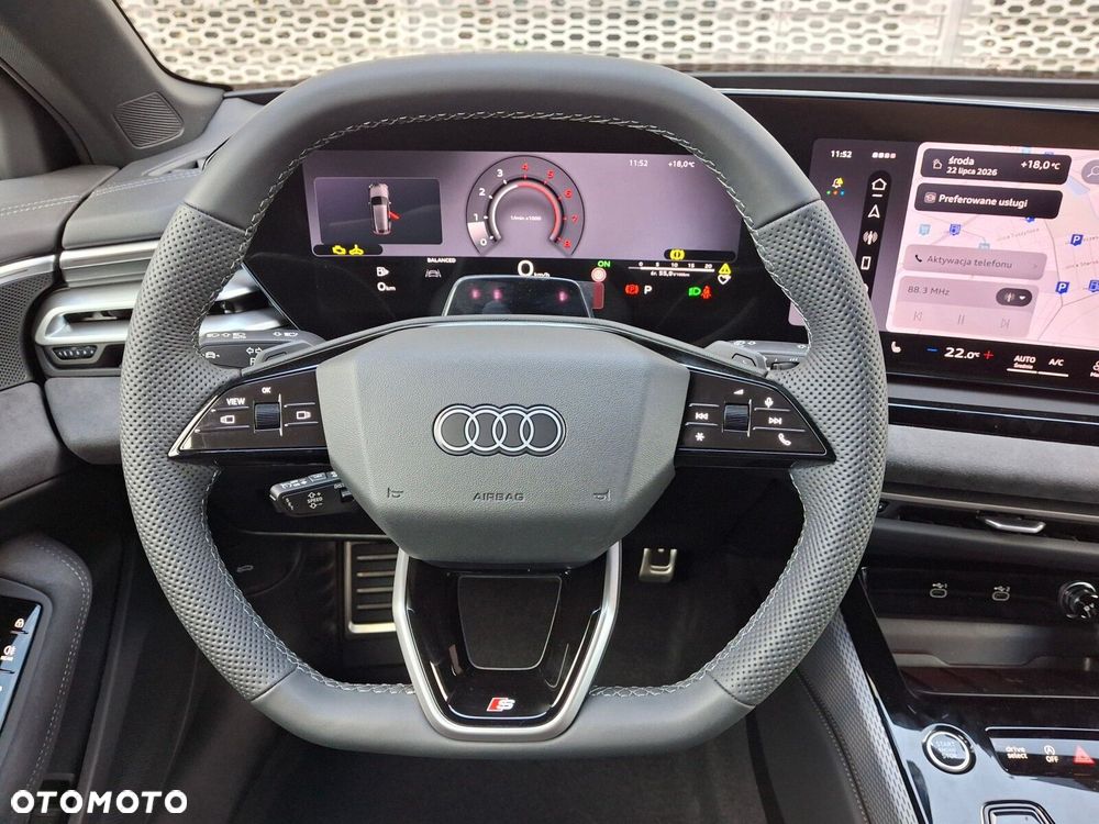 Audi A5 Avant - 23