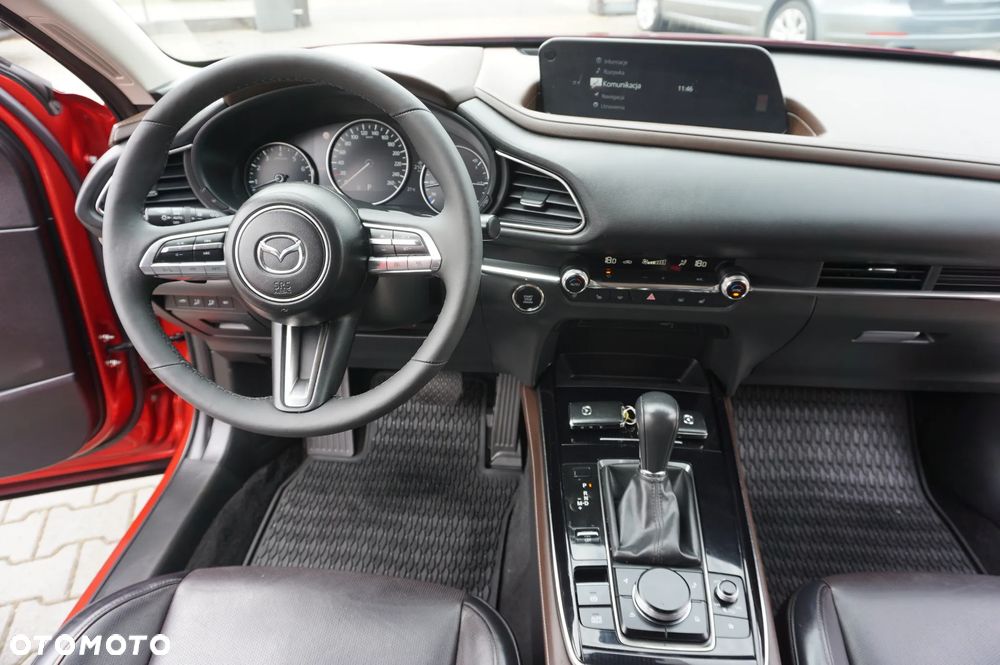 Mazda CX-30 SKYACTIV-G 2.0 M-Hybrid SELECTION - 31
