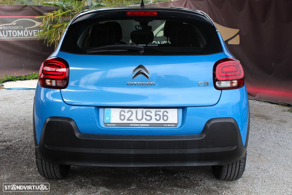 Citroën C3 1.2 PureTech Feel - 22