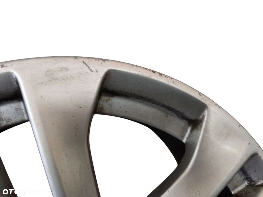 FELGA ALUMINIOWA MERCEDES C W204 (2007-2011) 2.2 CDI 170KM A2044017202 - 5