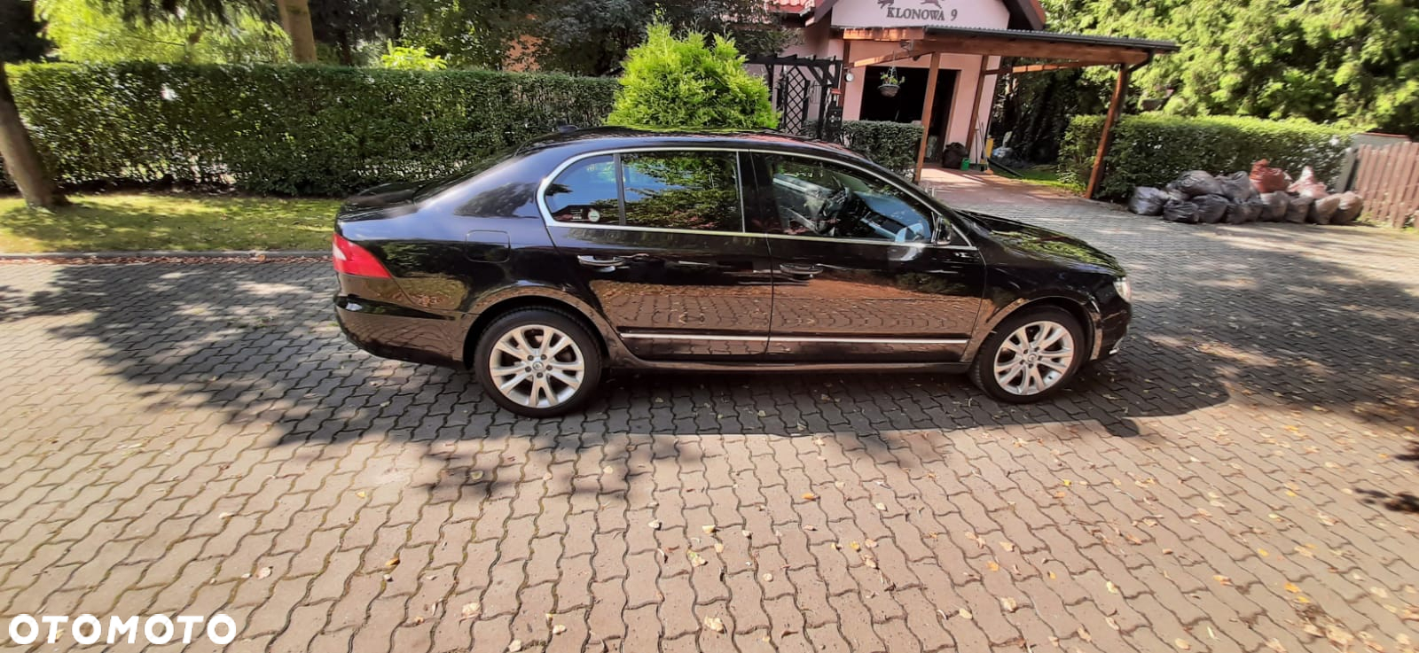 Skoda Superb 2.0 TDI Elegance DSG - 9