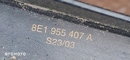 audi a4 b6 b7 8e0 ramię wycieraczki lewe prawe kpl europa - 2