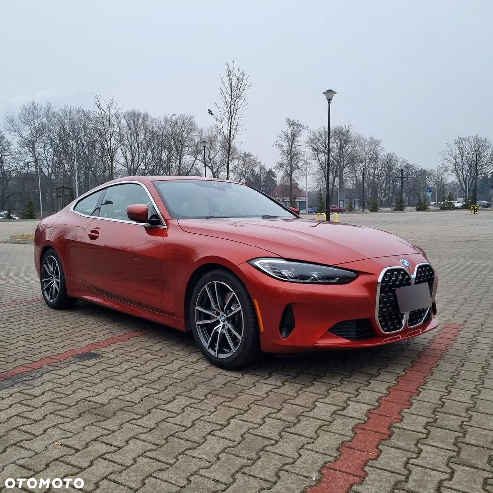 BMW Seria 4 430i Coupe - 2