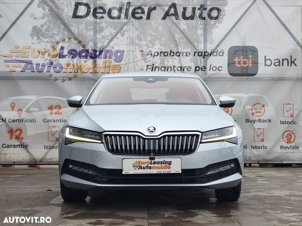 Skoda Superb 1.5 TSI DSG Ambition - 3