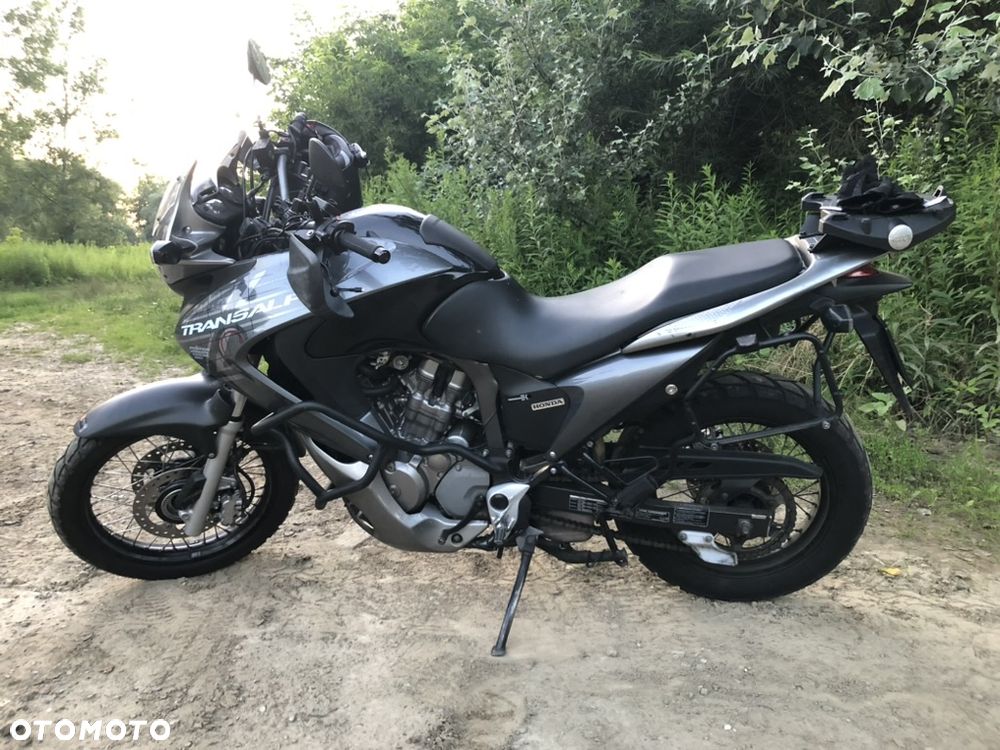 Honda Transalp - 20