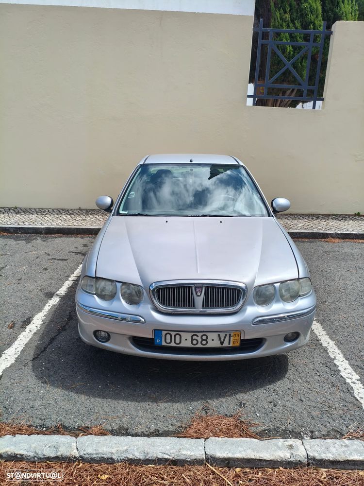 Rover 45 1.4 Classic - 1