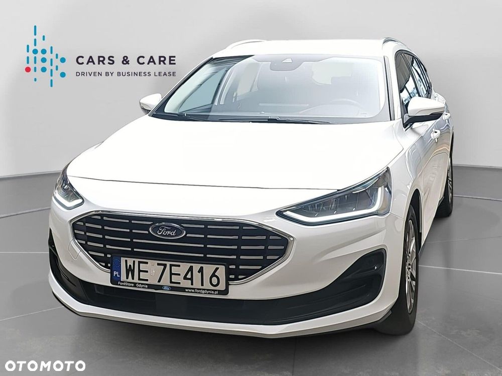 Ford Focus SW 1.5 EcoBlue Titanium - 2