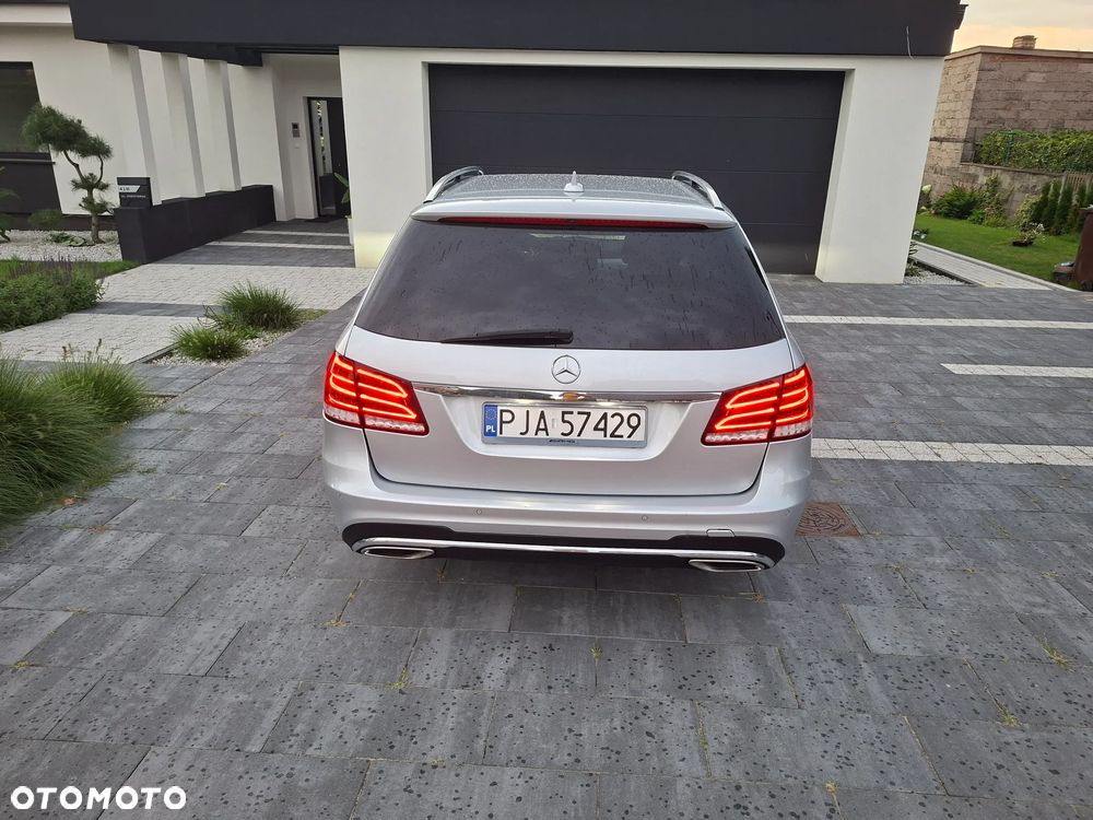 Mercedes-Benz Klasa E 200 BlueTEC 7G-TRONIC Edition - 31