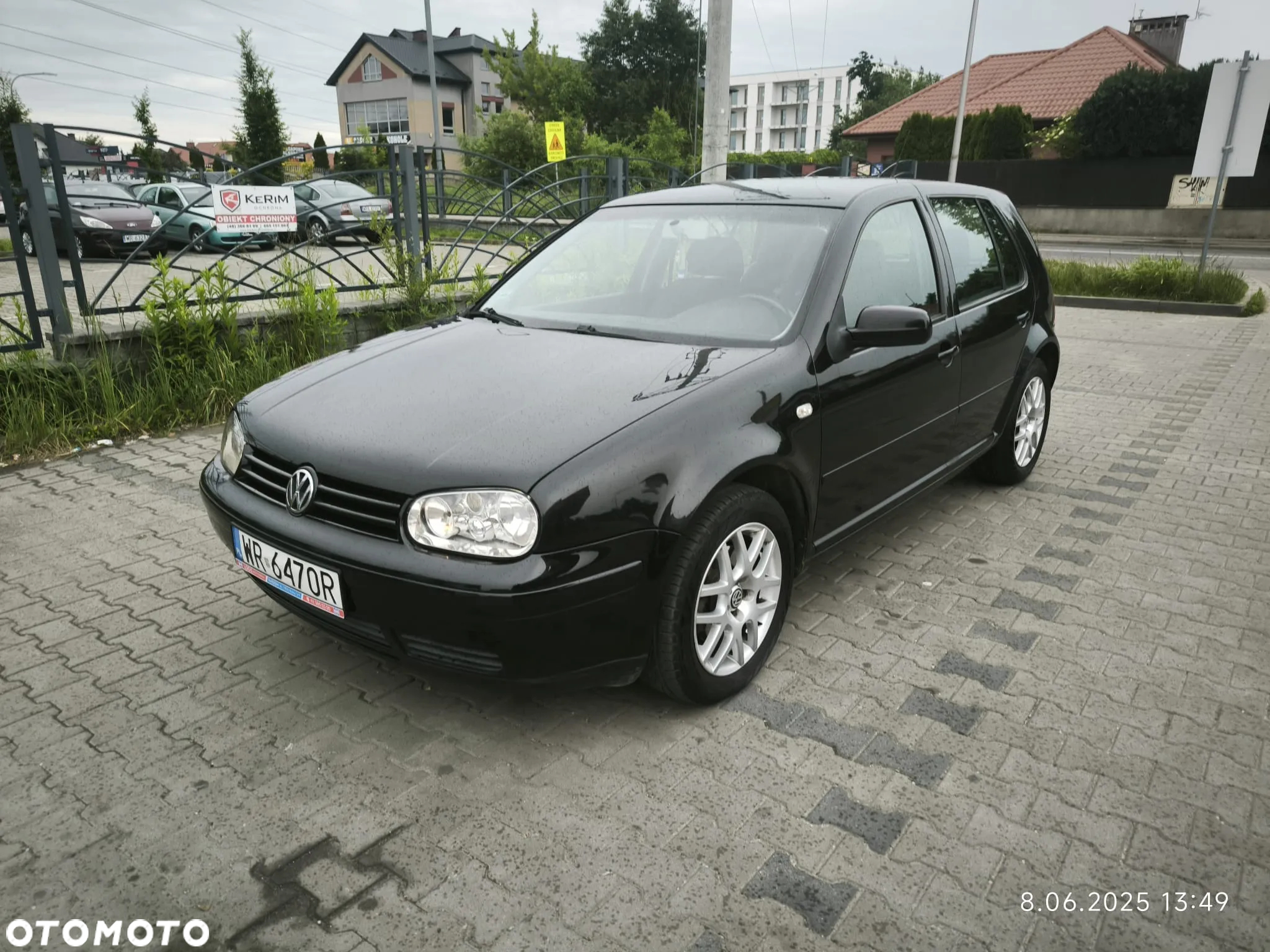 Volkswagen Golf IV 1.9 TDI Comfortline - 2