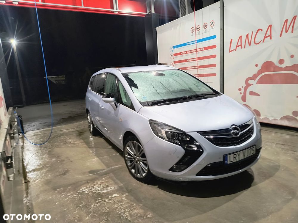 Opel Zafira Tourer 1.6 CDTI ecoFLEX Start/Stop Edition - 8