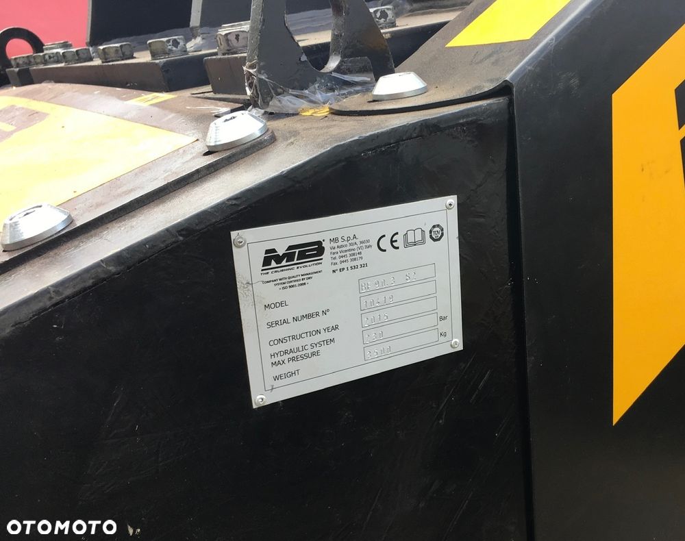 Inny MB Crusher FB 90.3 S2 - 4