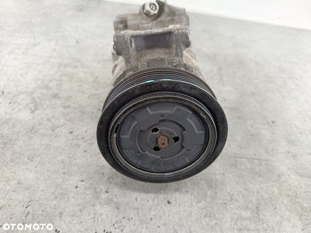POMPA, SPRĘŻARKA KLIMATYZACJI VW POLO V 1K0820859T 447150-1933  DENSO 1.2 - 3