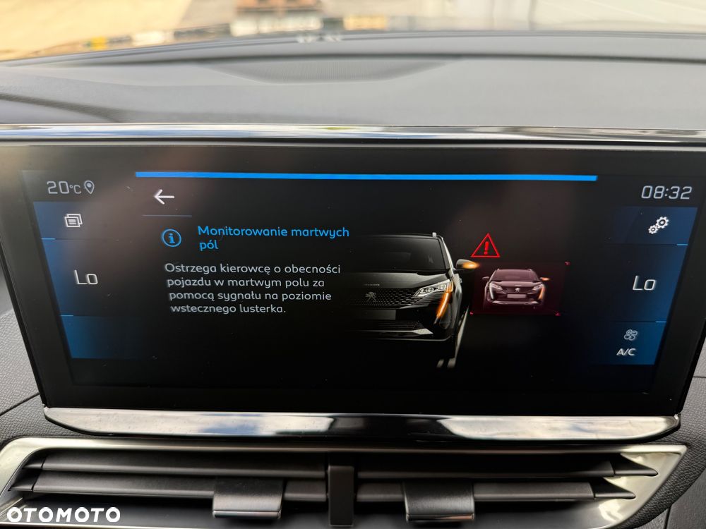 Peugeot 3008 1.2 PureTech Allure S&S - 34