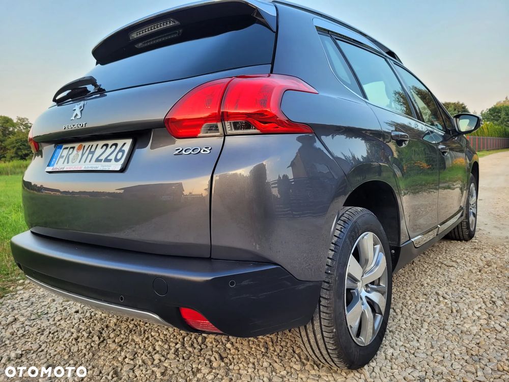 Peugeot 2008 120 VTI Business-Line - 13