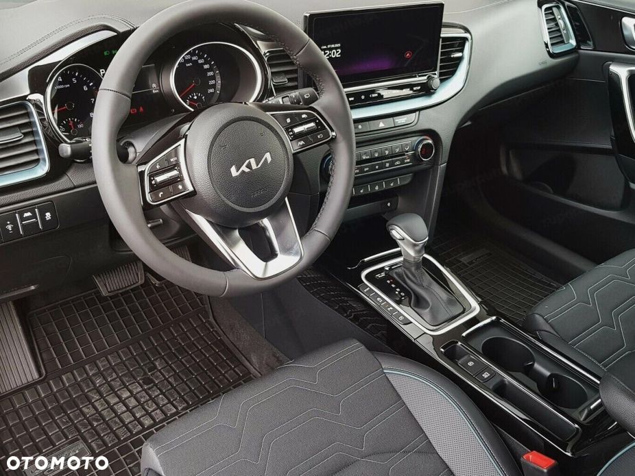 Kia XCeed 1.6 T-GDI Tribute DCT - 8