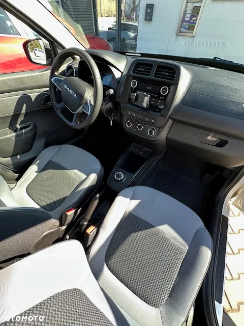 Dacia Spring Cargo - 5