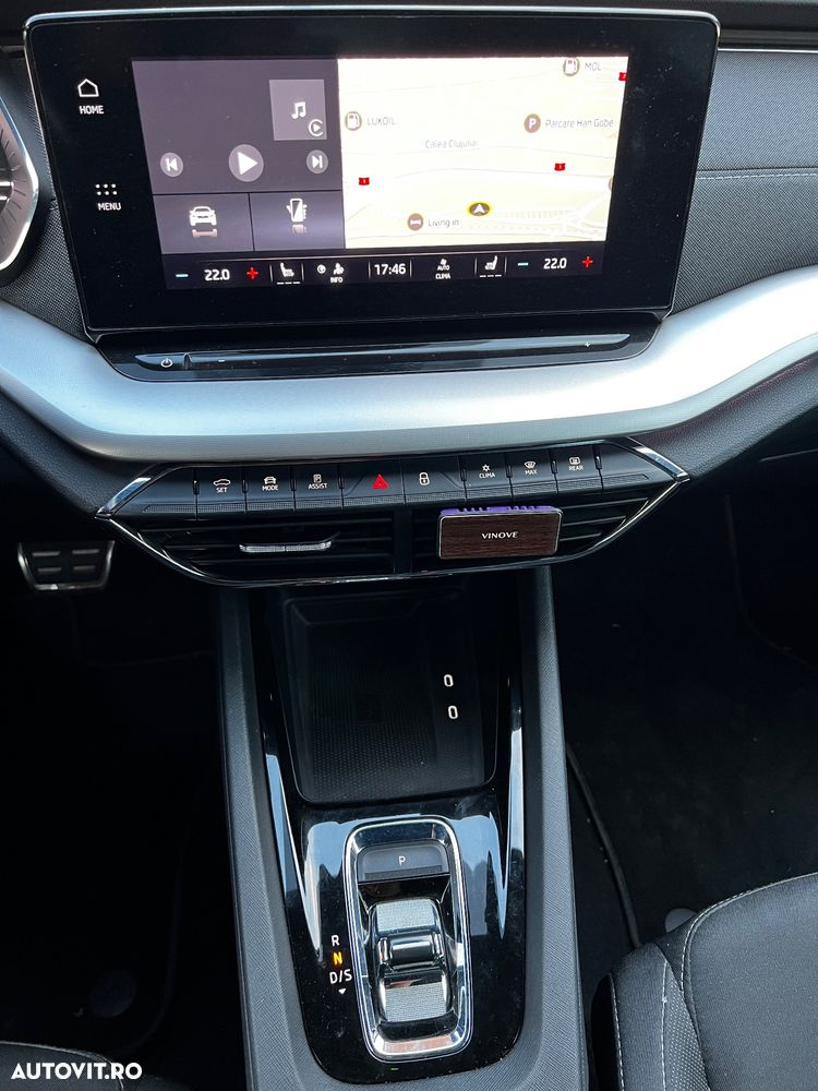 Skoda Octavia Combi 2.0 TDI DSG Style - 15