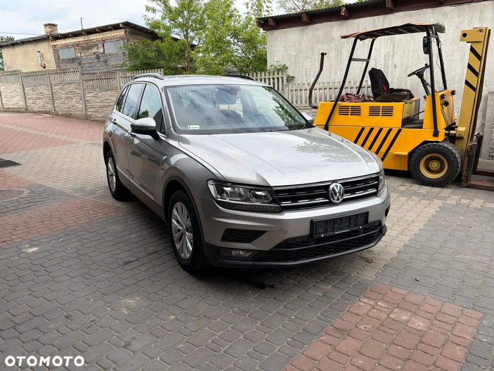 Volkswagen Tiguan 2.0 TDI BMT SCR Comfortline DSG - 4