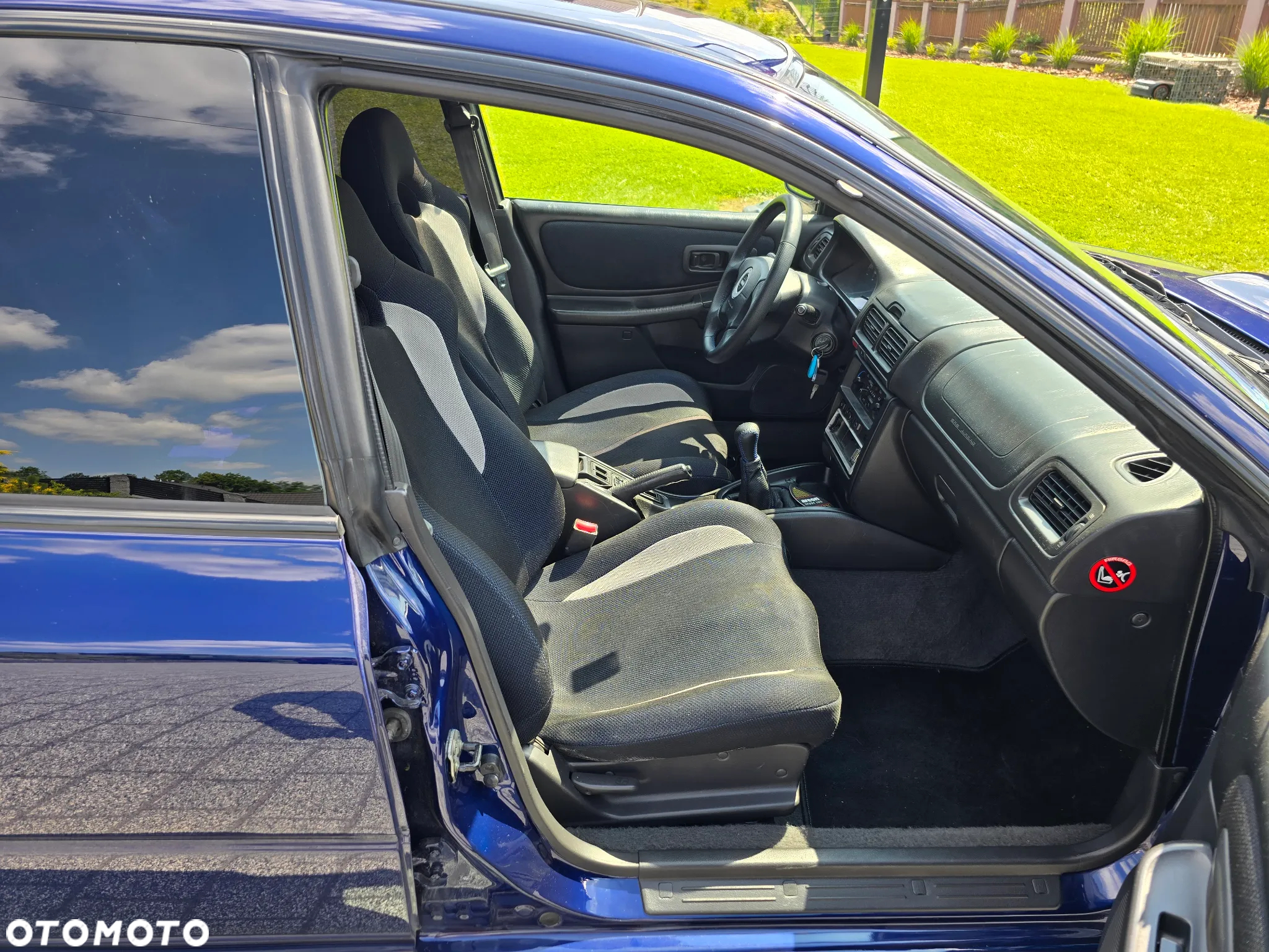 Subaru Impreza 2.0GT 16v Turbo 4x4 - 6