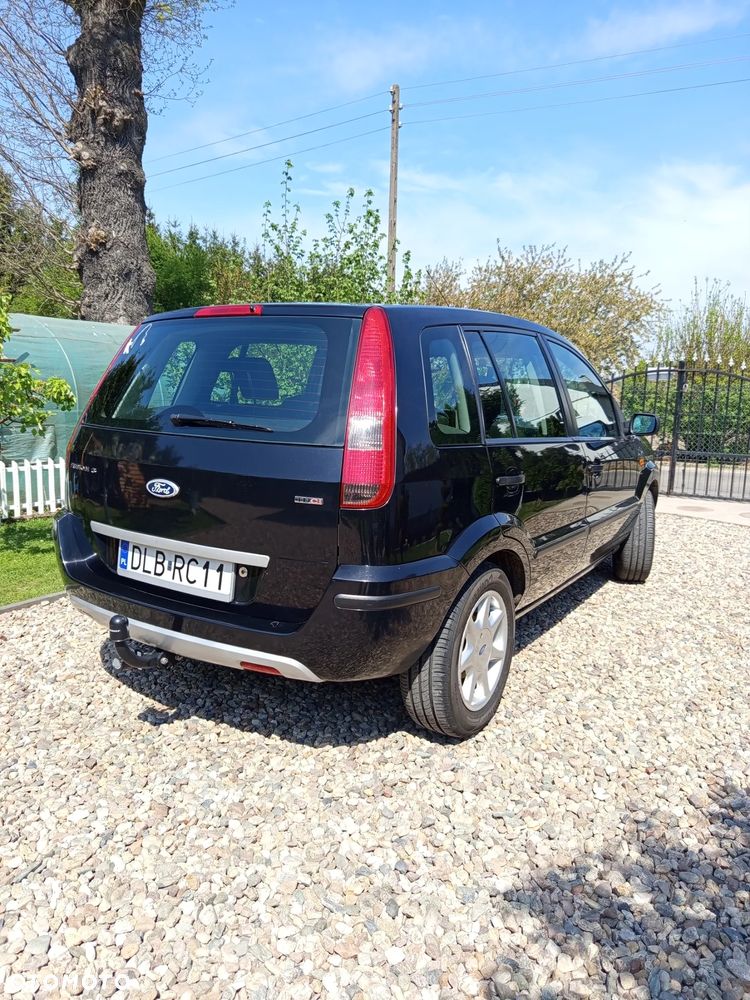 Ford Fusion 1.4 TDCI Ambiente - 2