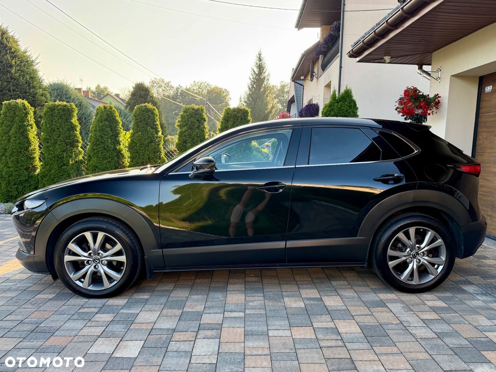 Mazda CX-30 SKYACTIV-X 2.0 M-Hybrid SELECTION - 2