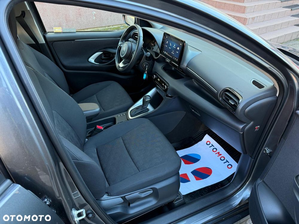 Toyota Yaris Hybrid 1.5 Comfort - 16