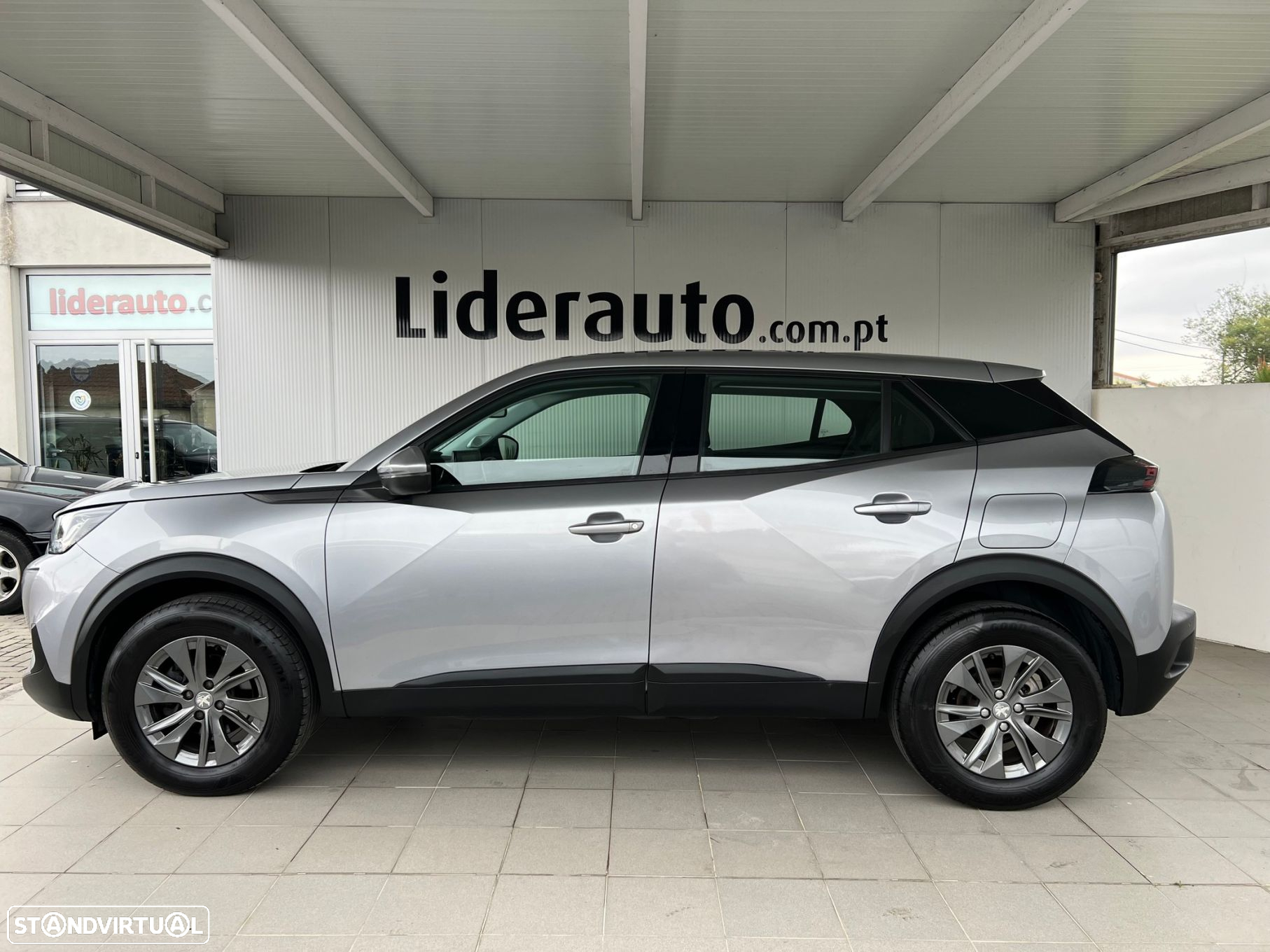 Peugeot 2008 1.5 BlueHDi Active Pack - 6
