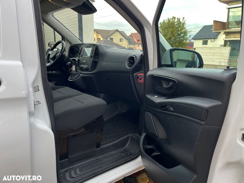 Mercedes-Benz Vito - 10
