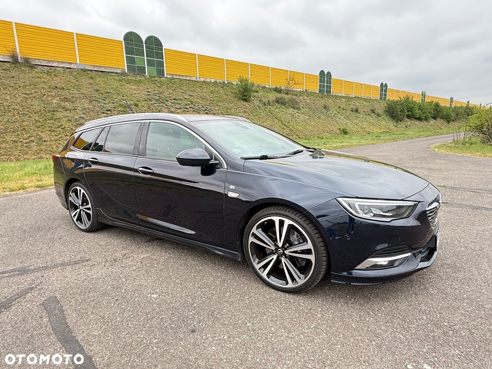 Opel Insignia Sport2.0 Direct InjTurbo 4x4 Ultimate Exclusive - 6