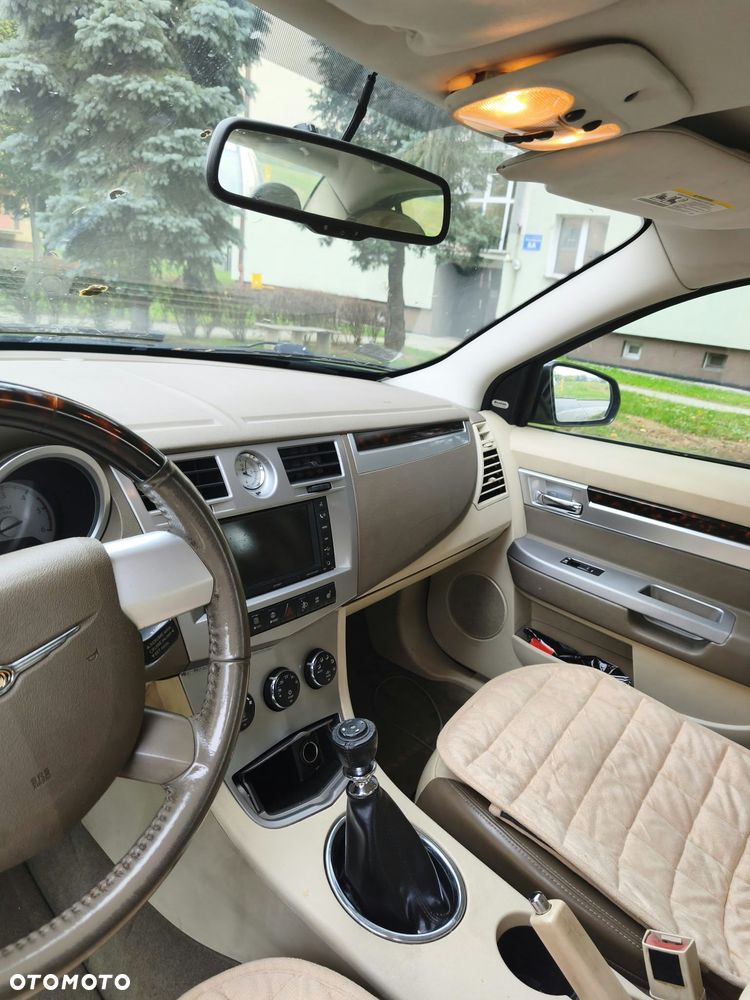 Chrysler Sebring - 16