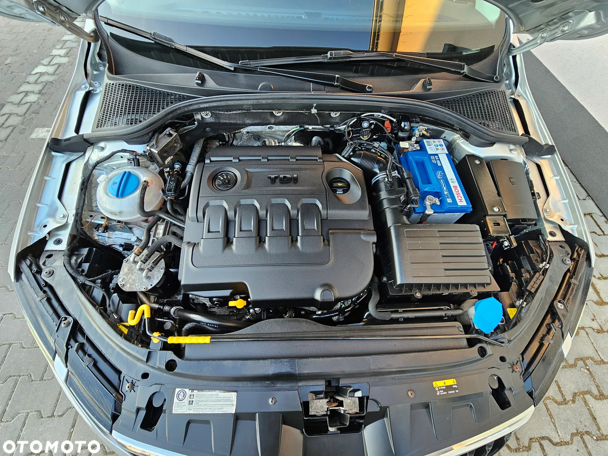 Skoda Octavia 2.0 TDI Elegance - 28