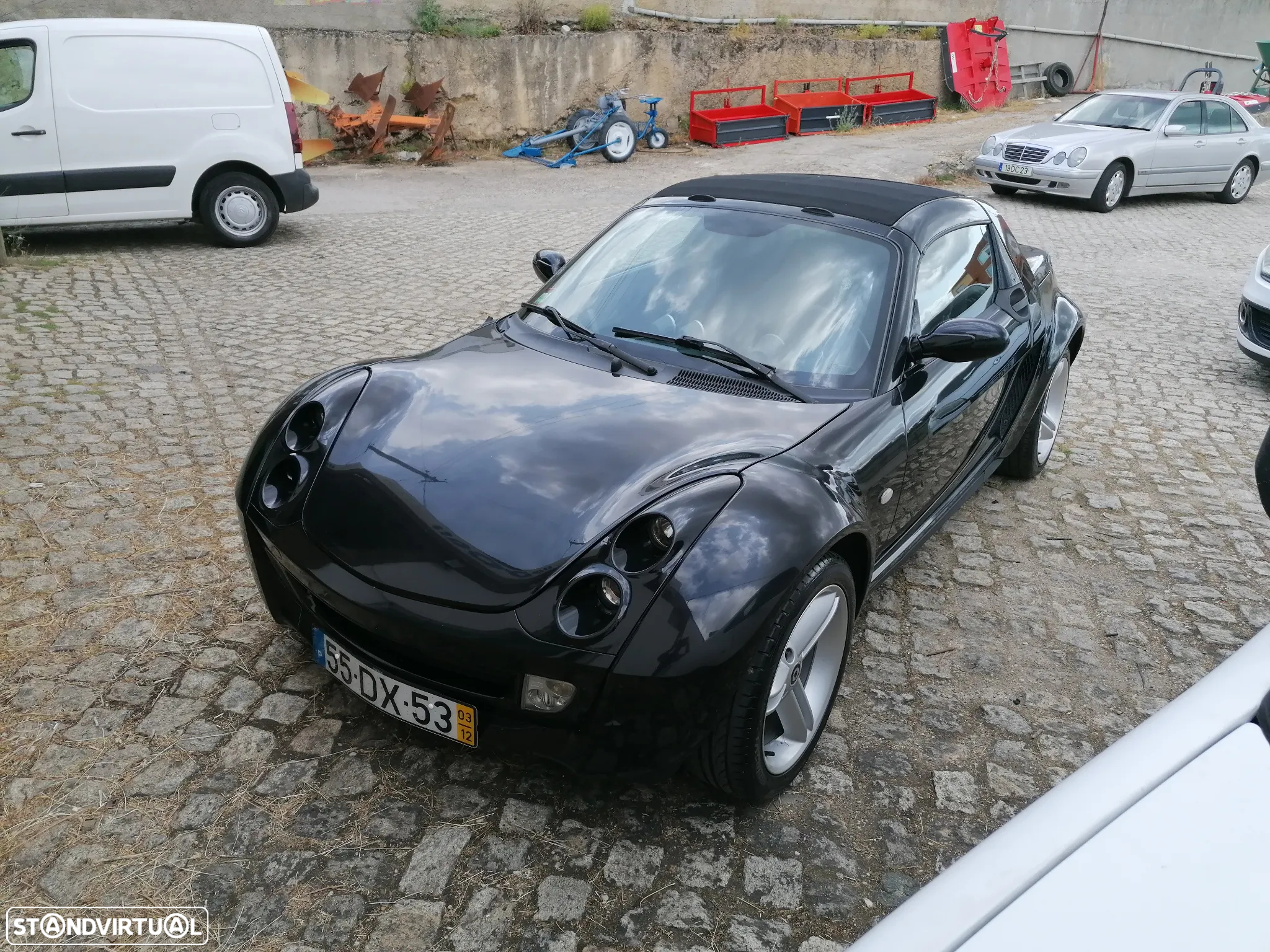 Smart Roadster roadster-coupe softtouch - 6