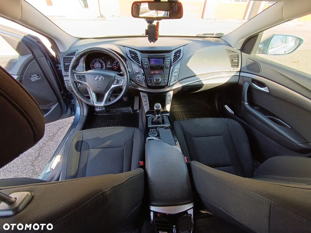 Hyundai i40 1.7 CRDi Comfort - 10