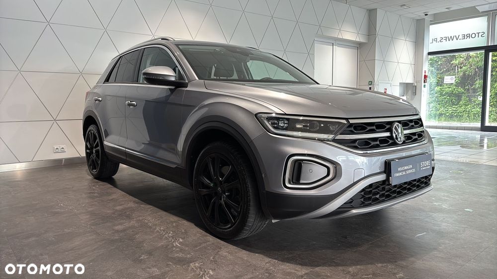 Volkswagen T-Roc 2.0 TSI 4Motion Style DSG - 8