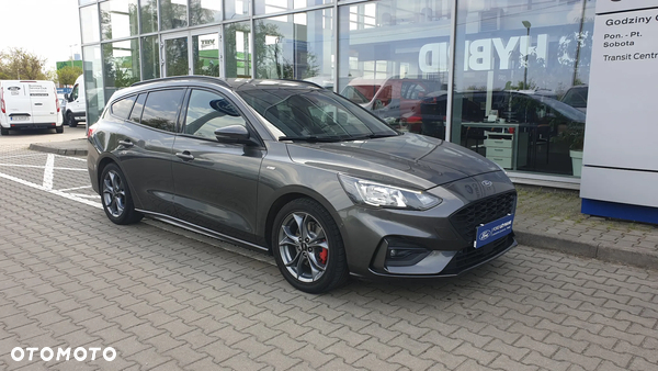 Ford Focus 1.5 TDCi ST-Line
