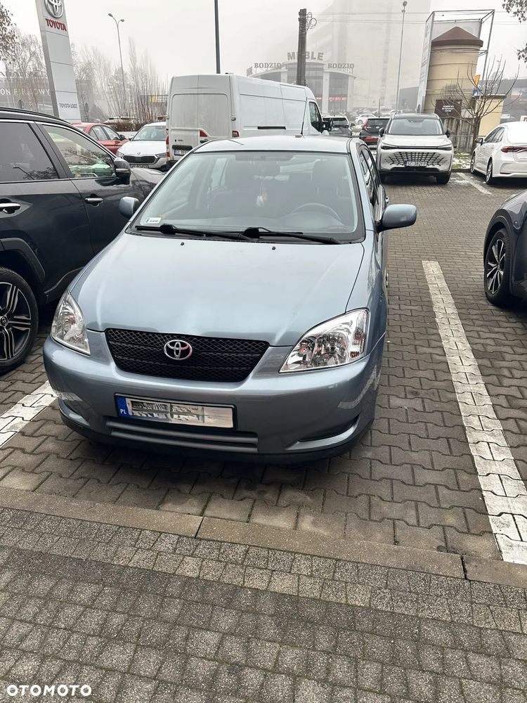 Toyota Corolla 1.4 VVT-i Base - 1