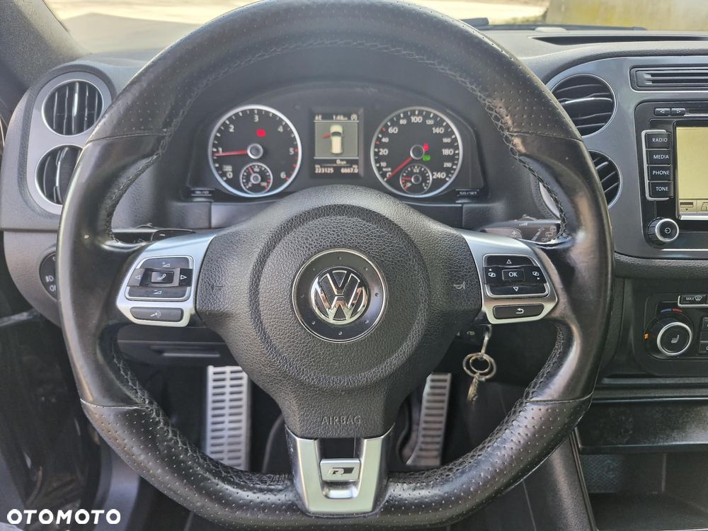 Volkswagen Tiguan 2.0 TDI 4Mot Sport&Style DSG - 9