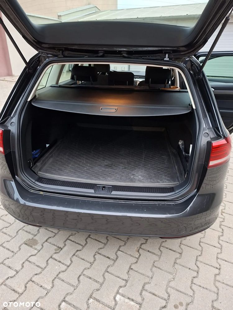 Volkswagen Passat 1.4 TSI BMT City - 6