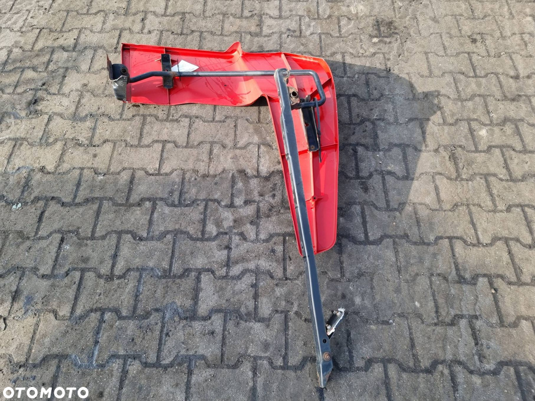 OWIEWKA MAN TGA 18.440 8162910024 - 2