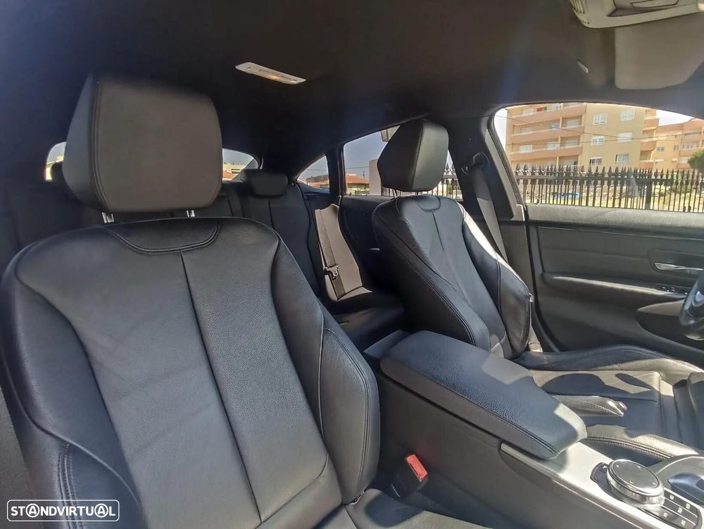 BMW 420 Gran Coupé i Aut. Sport Line - 17