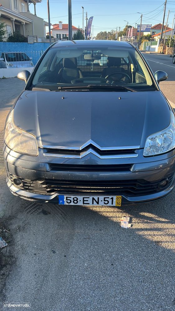 Citroën C4/ 1.6 hdi - 9