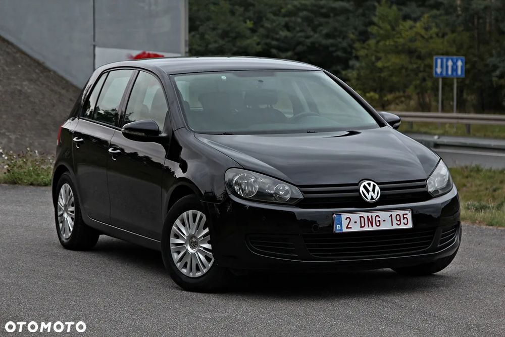 Volkswagen Golf 1.6 TDI Trendline - 4