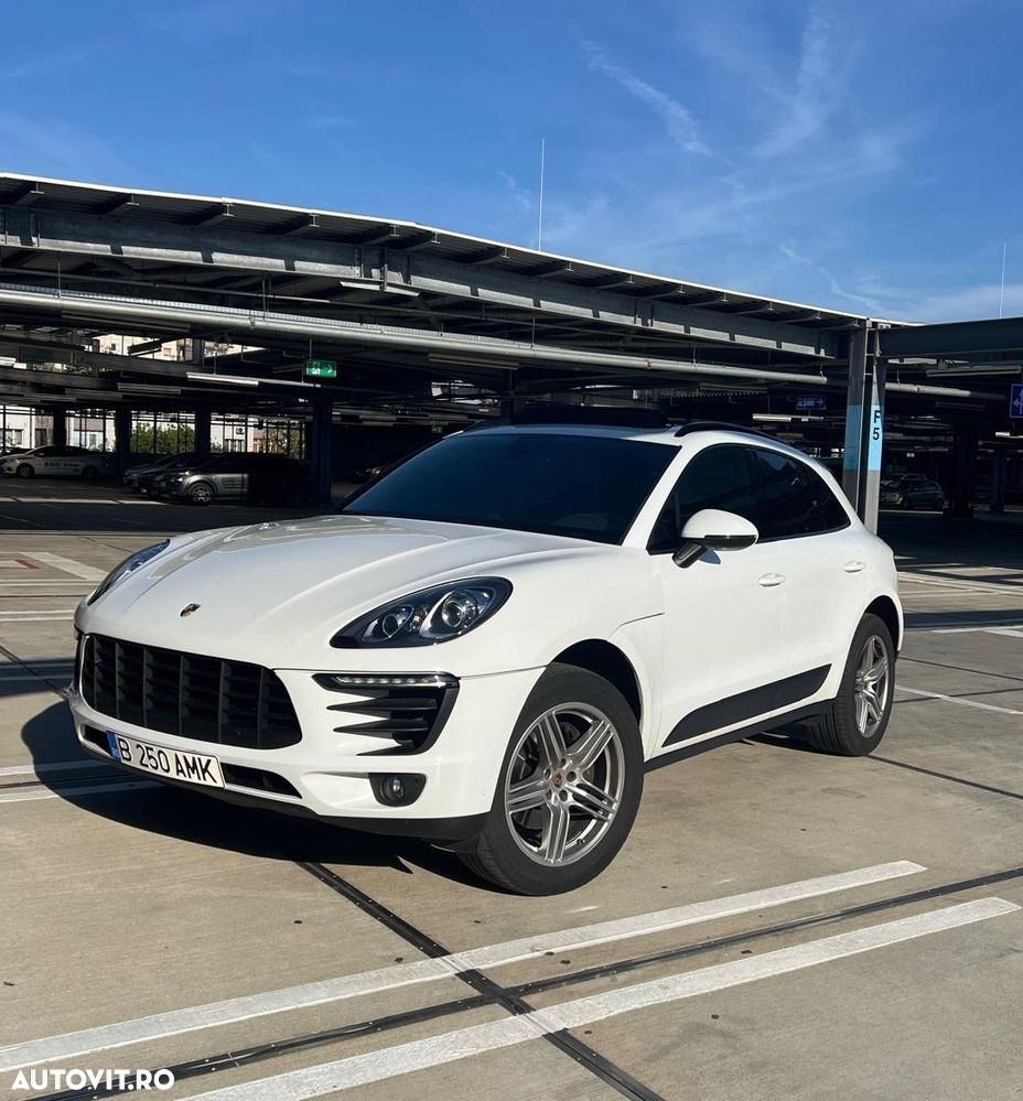 Porsche Macan PDK - 1