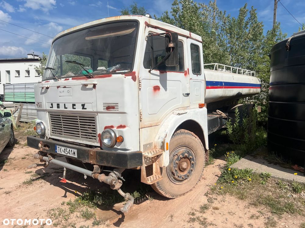 Jelcz 325 Polewaczka - 1